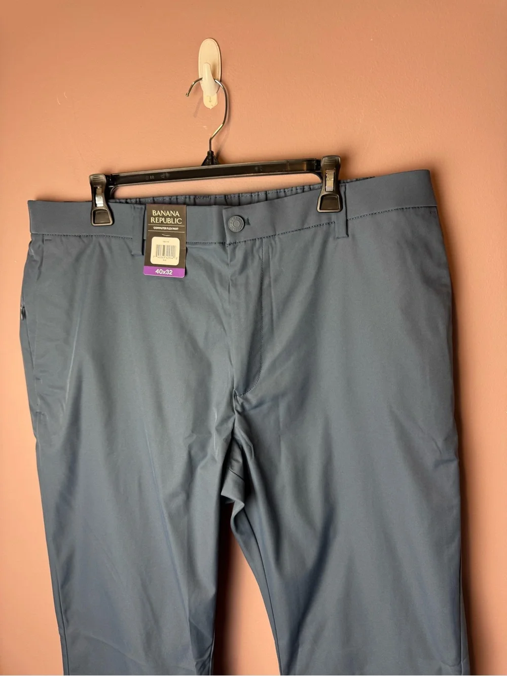 NWT Banana Republic Commuter Flex Pant 40x32